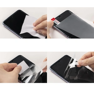 Hurtownia GSM - Folia Ringke Invisible Defender Samsung Galaxy Z Fold 3 [2 PACK] - RGK1435 - {ean13} - Hurt