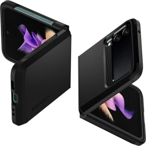 Etui Spigen Tough Armor Samsung Galaxy Z Flip 3 Black
