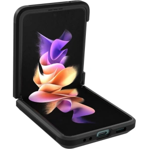 Hurtownia GSM - Case Spigen Tough Armor Samsung Galaxy Z Flip 3 Schwarz - SPN1681BLK - {ean13} - Hurt
