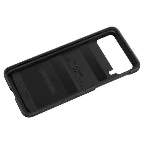 Etui Spigen Tough Armor Samsung Galaxy Z Flip 3 Black