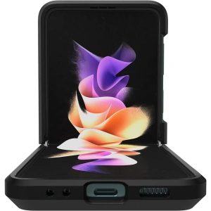 Hurtownia GSM - Case Spigen Tough Armor Samsung Galaxy Z Flip 3 Schwarz - SPN1681BLK - {ean13} - Hurt