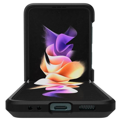 Etui Spigen Tough Armor Samsung Galaxy Z Flip 3 Black