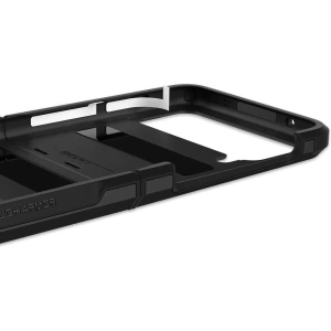 Hurtownia GSM - Case Spigen Tough Armor Samsung Galaxy Z Flip 3 Schwarz - SPN1681BLK - {ean13} - Hurt