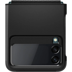Hurtownia GSM - Case Spigen Tough Armor Samsung Galaxy Z Flip 3 Schwarz - SPN1681BLK - {ean13} - Hurt