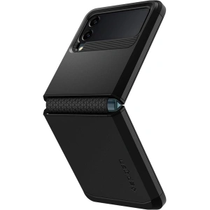 Hurtownia GSM - Case Spigen Tough Armor Samsung Galaxy Z Flip 3 Schwarz - SPN1681BLK - {ean13} - Hurt