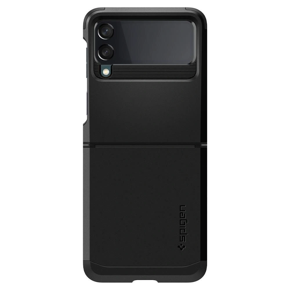 Hurtownia GSM - Etui Spigen Tough Armor Samsung Galaxy Z Flip 3 černé - SPN1681BLK - {ean13} - Hurt