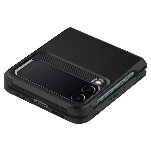 Etui Spigen Tough Armor Samsung Galaxy Z Flip 3 Black