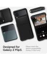Hurtownia GSM - Etui Spigen Tough Armor Samsung Galaxy Z Flip 3 Black - SPN1681BLK - {ean13} - Hurt
