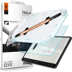 Hurtownia GSM - Szkło hartowane Spigen GLAS.tR ez Fit Tesla Model Y/3 - SPN1682 - {ean13} - Hurt