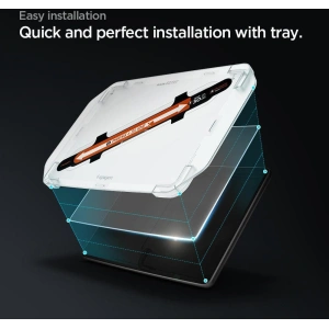 Hurtownia GSM - Szkło hartowane Spigen GLAS.tR ez Fit Tesla Model Y/3 - SPN1682 - {ean13} - Hurt