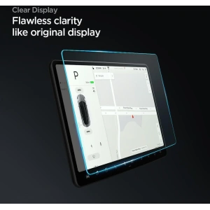 Hurtownia GSM - Szkło hartowane Spigen GLAS.tR ez Fit Tesla Model Y/3 - SPN1682 - {ean13} - Hurt