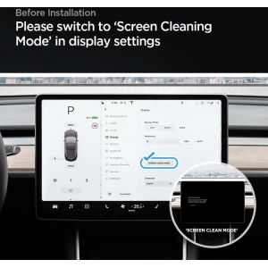 Hurtownia GSM - Szkło hartowane Spigen GLAS.tR ez Fit Tesla Model Y/3 - SPN1682 - {ean13} - Hurt