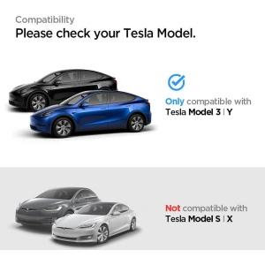 Hurtownia GSM - Szkło hartowane Spigen GLAS.tR ez Fit Tesla Model Y/3 - SPN1682 - {ean13} - Hurt