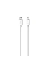 Kabel PURO Plain USB-C na Lightning MFi 2m (biały)