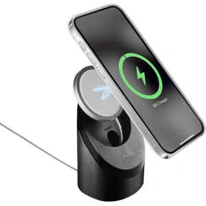 Hurtownia GSM - Aluminiowa podstawka PURO MagStand do ładowarki Apple MagSafe - PUR446 - {ean13} - Hurt