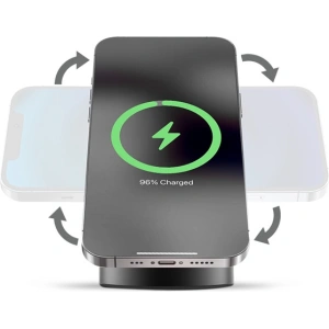 Hurtownia GSM - Aluminiowa podstawka PURO MagStand do ładowarki Apple MagSafe - PUR446 - {ean13} - Hurt