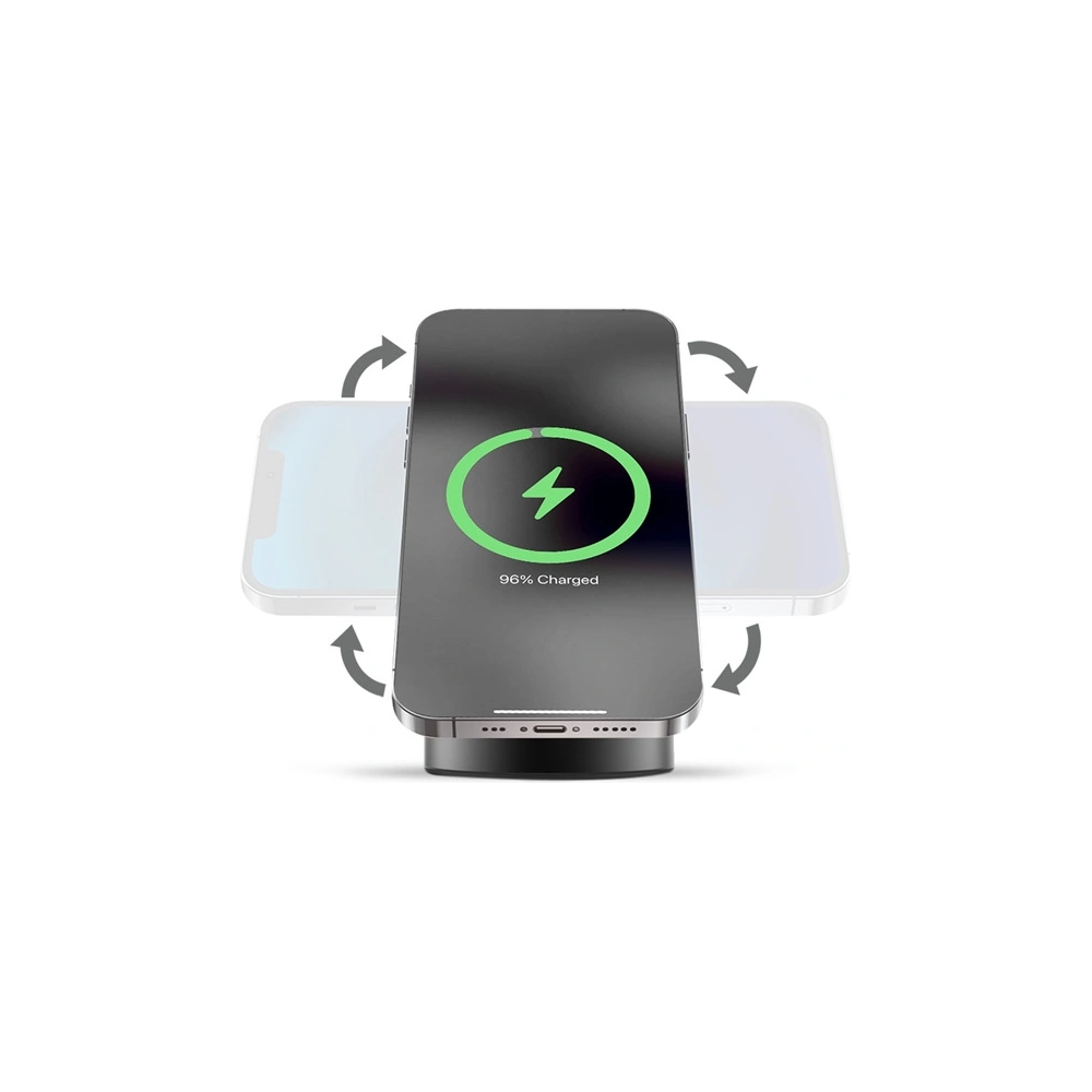 Hurtownia GSM - Aluminová podložka PURO MagStand pro Apple MagSafe nabíječku - PUR446 - {ean13} - Hurt