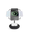 Hurtownia GSM - Podstawka z ładowarką bezprzewodową PURO Fast Charger 2in1 Mag Charging Stand - PUR447 - {ean13} - Hurt