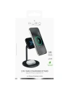 Hurtownia GSM - Podstawka z ładowarką bezprzewodową PURO Fast Charger 2in1 Mag Charging Stand - PUR447 - {ean13} - Hurt