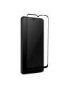 Sklo tvrzené PURO Frame Tempered Glass Samsung Galaxy A22 5G (černý rámeček)