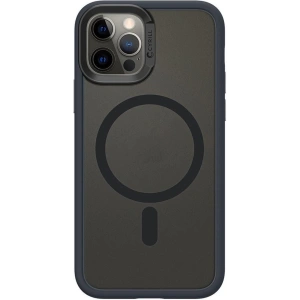 Spigen Cyrill Color Brick Mag MagSafe Apple iPhone 12 Pro Max Graphite