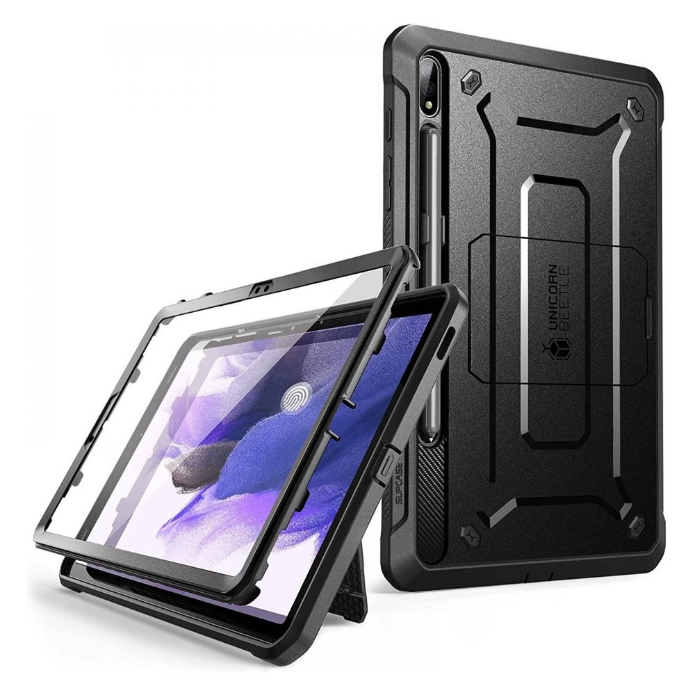 Hurtownia GSM - Etui Supcase Unicorn Beetle Pro Samsung Galaxy Tab S7 FE 5G černé - SPC182BLK - {ean13} - Hurt