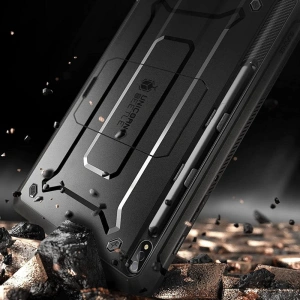 Hurtownia GSM - Etui Supcase Unicorn Beetle Pro Samsung Galaxy Tab S7 FE 5G černé - SPC182BLK - {ean13} - Hurt