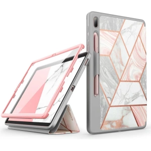 Hurtownia GSM - Case Supcase Cosmo Samsung Galaxy Tab S7 FE 5G Marmor - SPC183MRB - {ean13} - Hurt