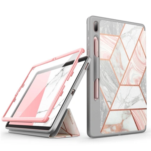 Etui Supcase Cosmo Samsung Galaxy Tab S7 FE 5G Marble