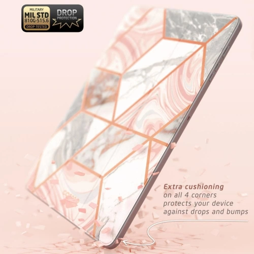 Etui Supcase Cosmo Samsung Galaxy Tab S7 FE 5G Marble