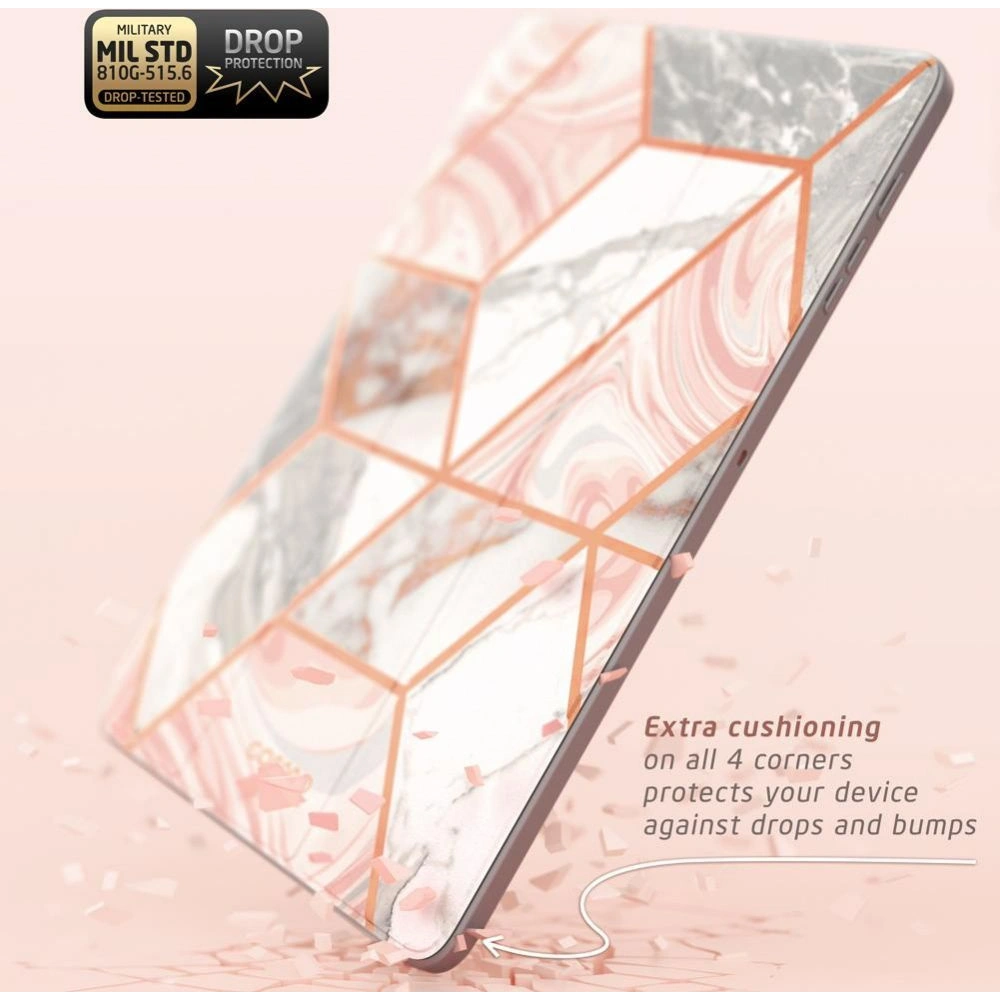 Hurtownia GSM - Etui Supcase Cosmo Samsung Galaxy Tab S7 FE 5G Mramor - SPC183MRB - {ean13} - Hurt
