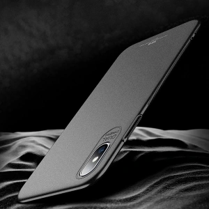 Etui MSVII iPhone XS Max 6.5 Blue