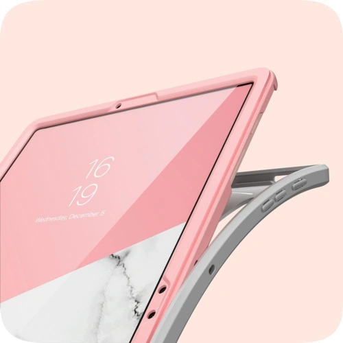 Etui Supcase Cosmo Samsung Galaxy Tab S7 FE 5G Marble
