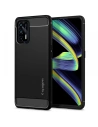 Wholesale Spigen Rugged Armor Realme GT 5G Matte Black - SPN1684BLK - {ean13} - Hurt