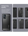 Hurtownia GSM - Etui Spigen Rugged Armor Realme GT 5G Matte Black - SPN1684BLK - {ean13} - Hurt