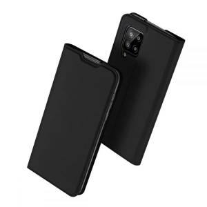 Etui DuxDucis SkinPro Samsung Galaxy A42 5G černé