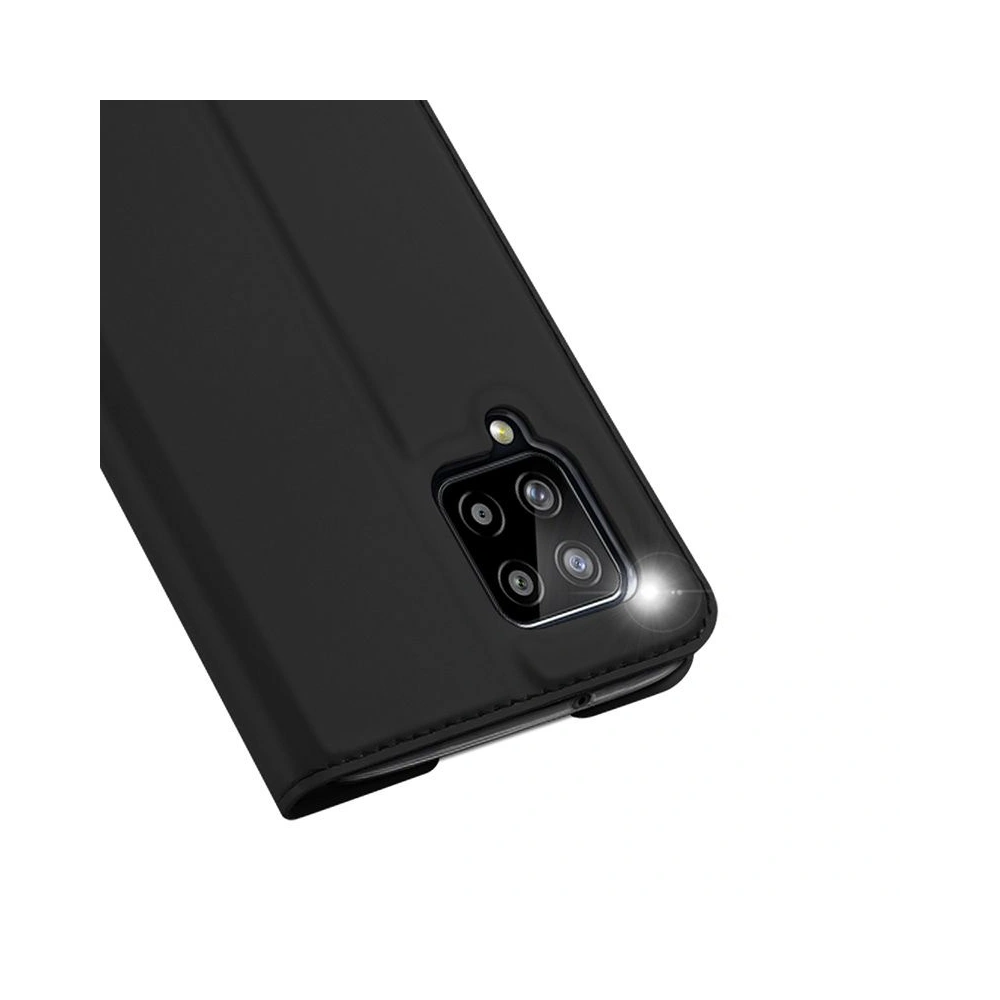 Hurtownia GSM - Etui DuxDucis SkinPro Samsung Galaxy A42 5G černé - DDS351BLK - {ean13} - Hurt