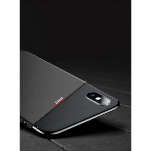 Etui MSVII iPhone XS Max 6.5 Blue