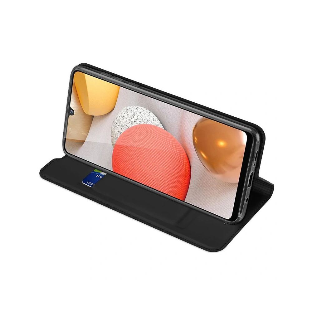 Hurtownia GSM - Etui DuxDucis SkinPro Samsung Galaxy A42 5G černé - DDS351BLK - {ean13} - Hurt