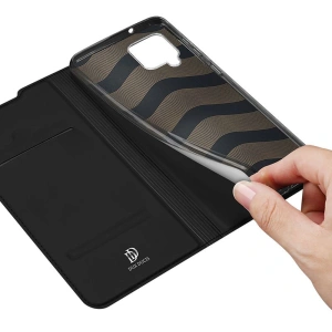 Hurtownia GSM - Etui DuxDucis SkinPro Samsung Galaxy A42 5G Black - DDS351BLK - {ean13} - Hurt
