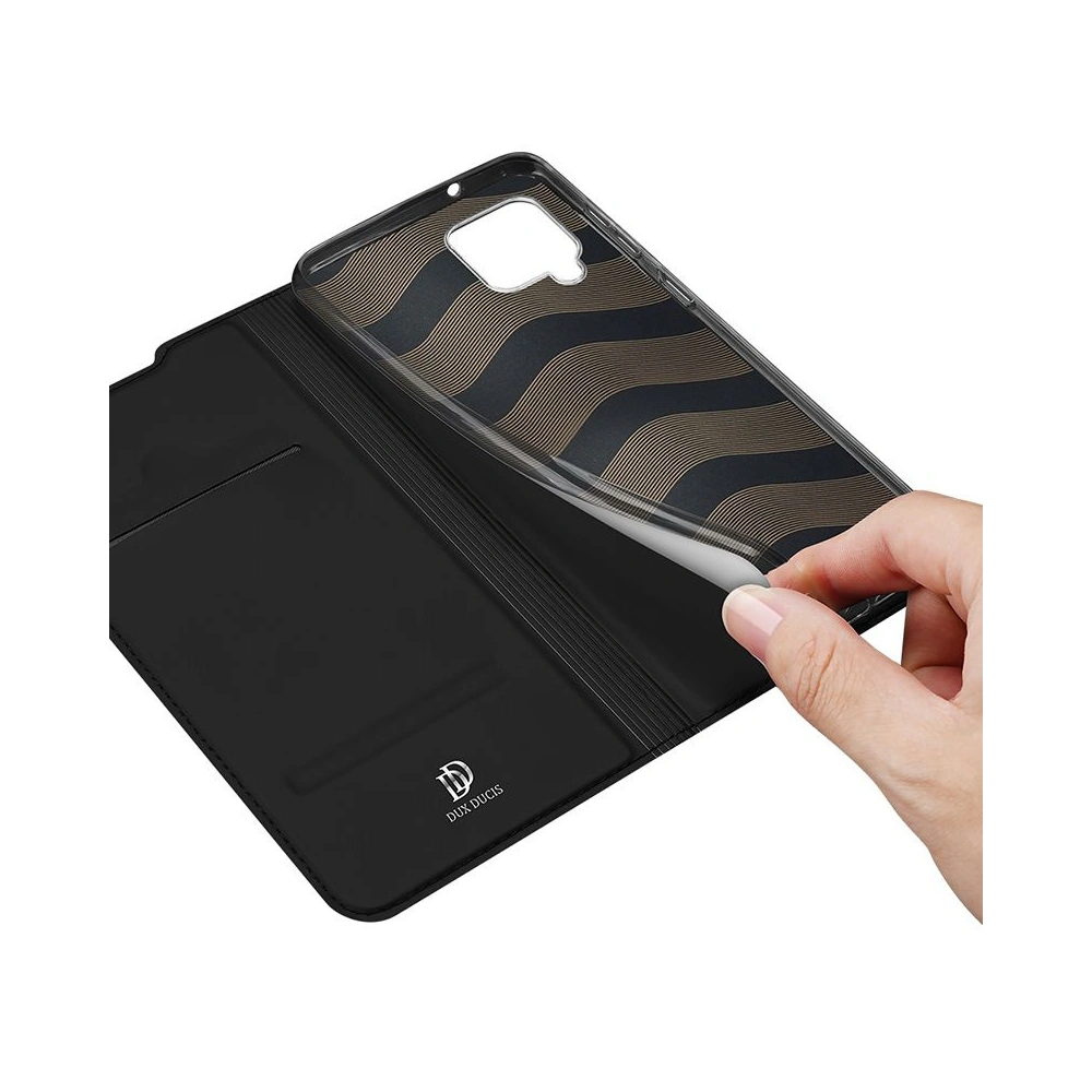 Hurtownia GSM - Etui DuxDucis SkinPro Samsung Galaxy A42 5G černé - DDS351BLK - {ean13} - Hurt