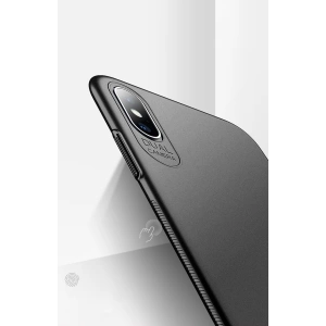 Etui MSVII iPhone XS Max 6.5 Blue