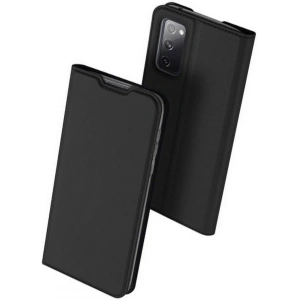 Hurtownia GSM - Etui DuxDucis SkinPro Samsung Galaxy S20 FE Black - DDS352BLK - {ean13} - Hurt