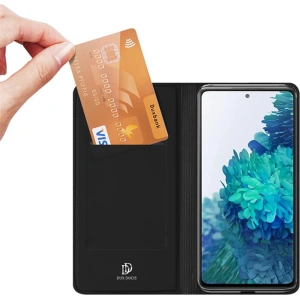 Hurtownia GSM - Etui DuxDucis SkinPro Samsung Galaxy S20 FE Black - DDS352BLK - {ean13} - Hurt