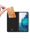 Hurtownia GSM - Etui DuxDucis SkinPro Samsung Galaxy S20 FE Black - DDS352BLK - {ean13} - Hurt