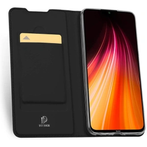 DuxDucis SkinPro Redmi Note 8 Black