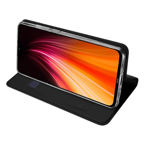 Etui DuxDucis SkinPro Redmi Note 8 Black