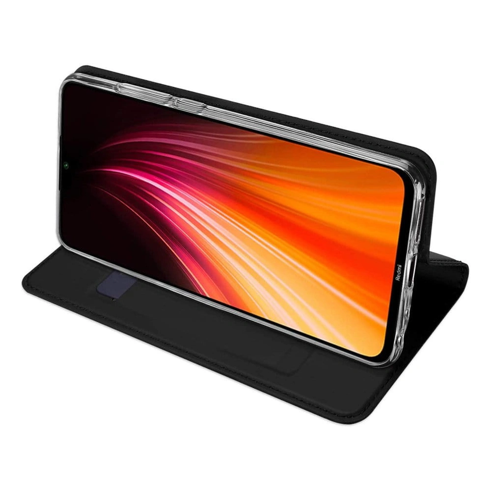Hurtownia GSM - Etui DuxDucis SkinPro Redmi Note 8 Černé - DDS353BLK - {ean13} - Hurt