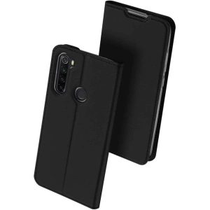 Hurtownia GSM - Etui DuxDucis SkinPro Redmi Note 8 Black - DDS353BLK - {ean13} - Hurt
