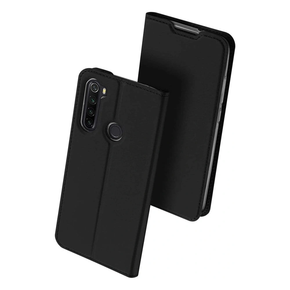 Hurtownia GSM - Etui DuxDucis SkinPro Redmi Note 8 Černé - DDS353BLK - {ean13} - Hurt